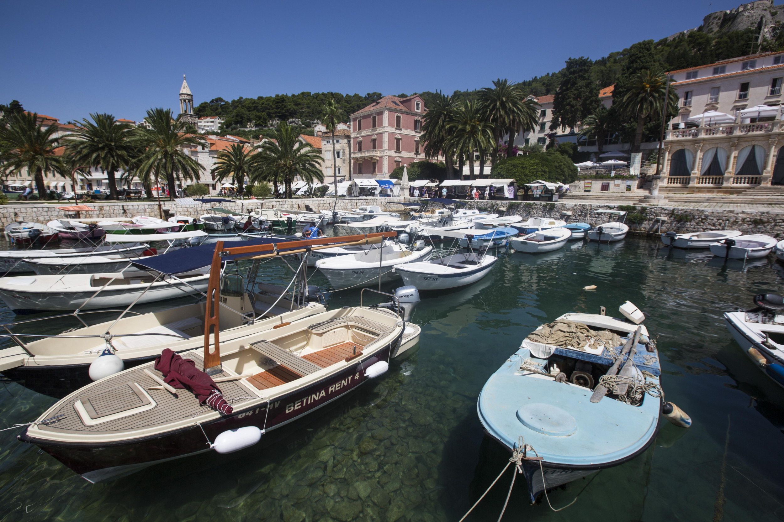 Croatia Sailing Cruise from Split to Dubrovnik — photo 25