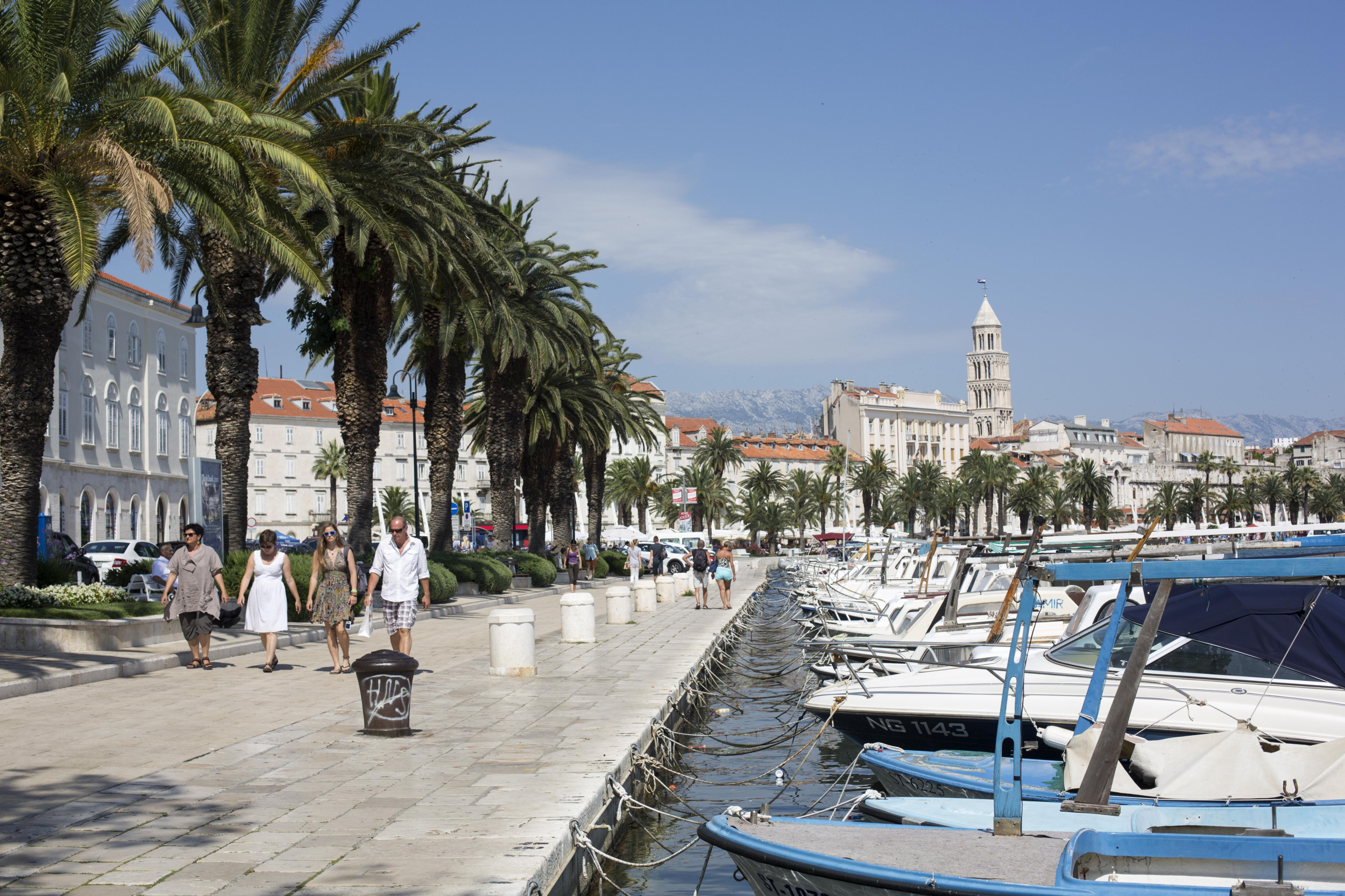 Croatia Sailing Cruise from Split to Dubrovnik — photo 39
