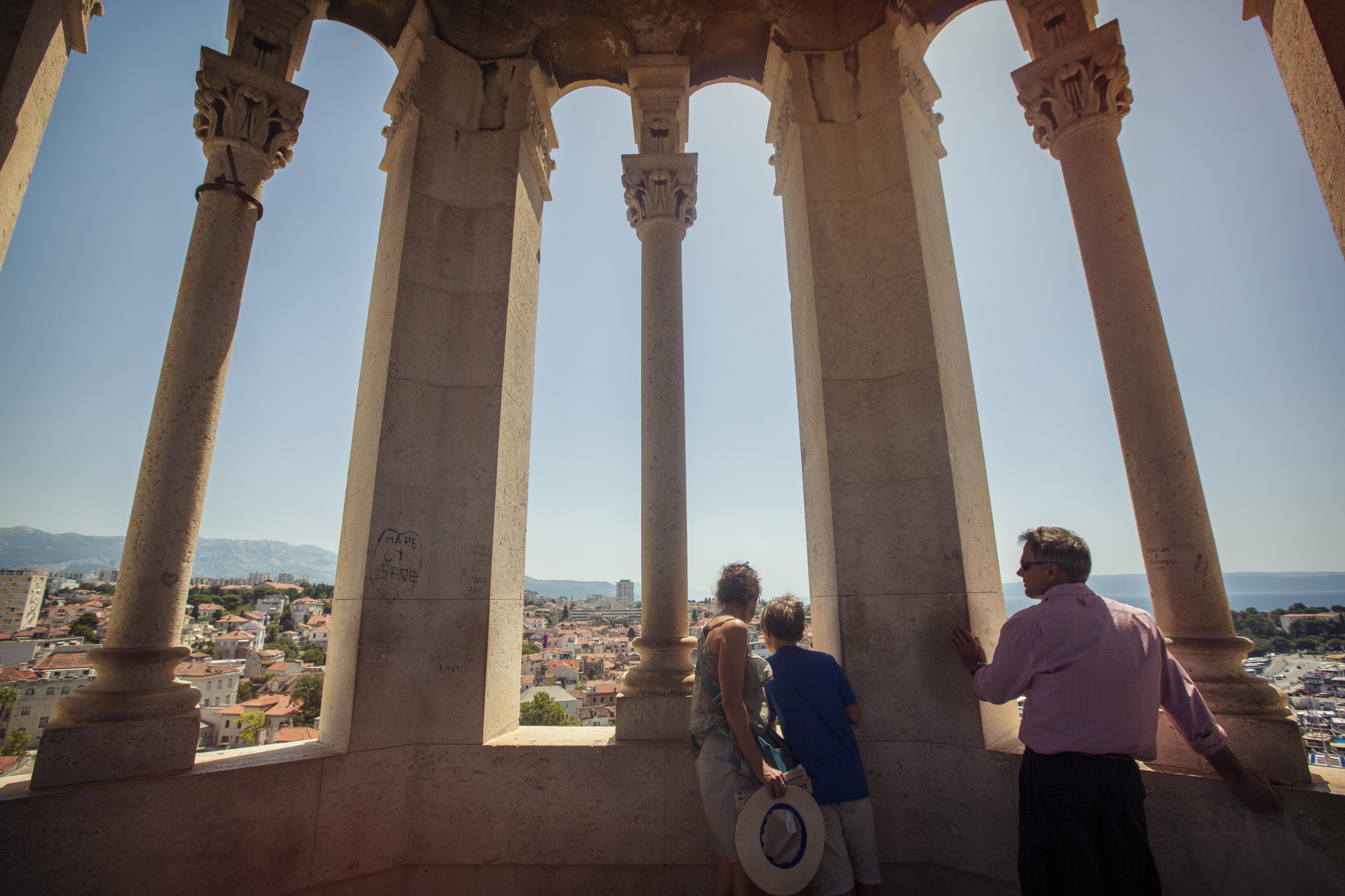Croatia Sailing Cruise from Split to Dubrovnik — photo 40