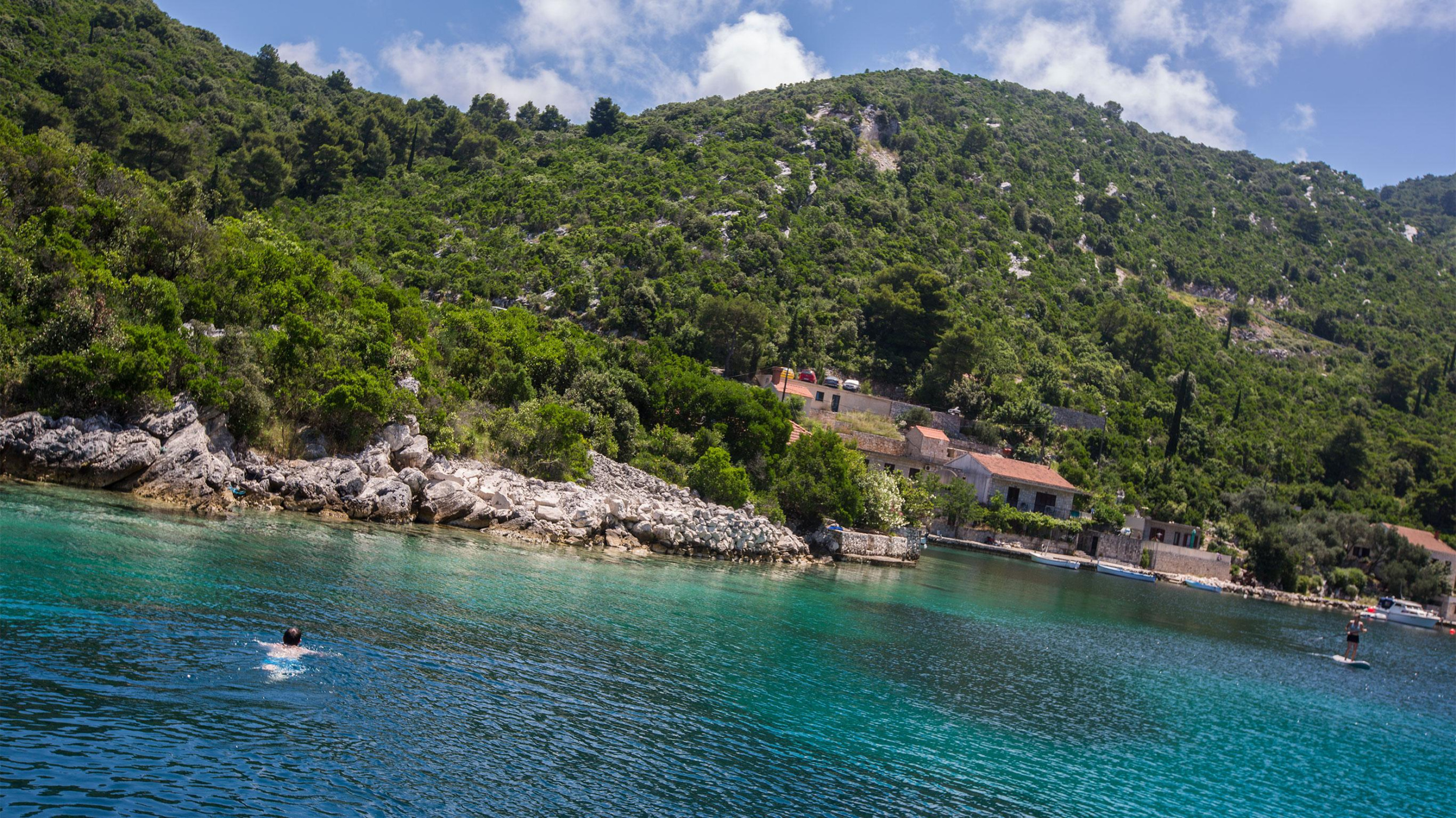 Croatia Sailing Cruise from Split to Dubrovnik — photo 29