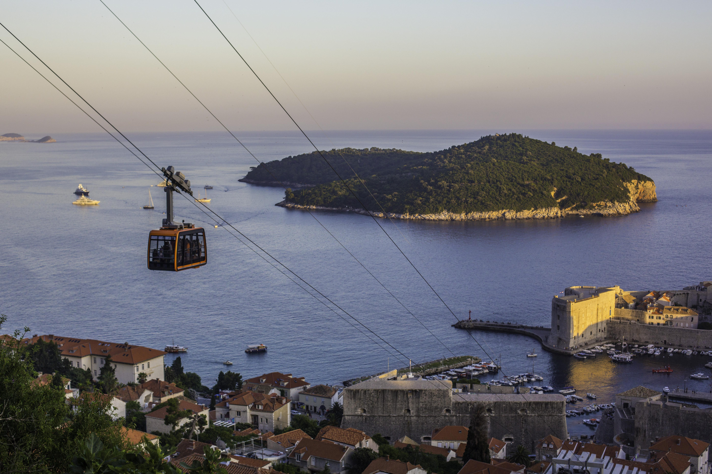 Croatia Sailing Cruise from Split to Dubrovnik — photo 64