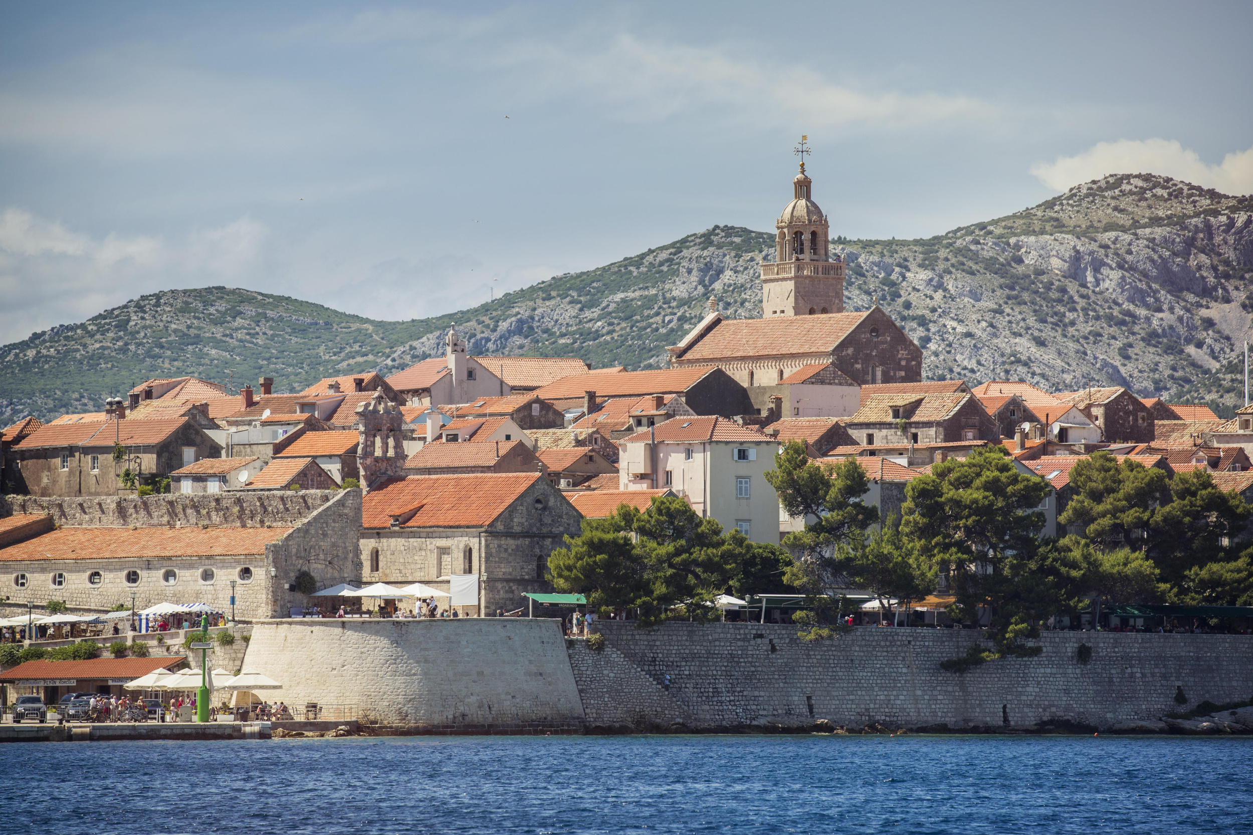 Croatia Sailing Cruise from Split to Dubrovnik — photo 55