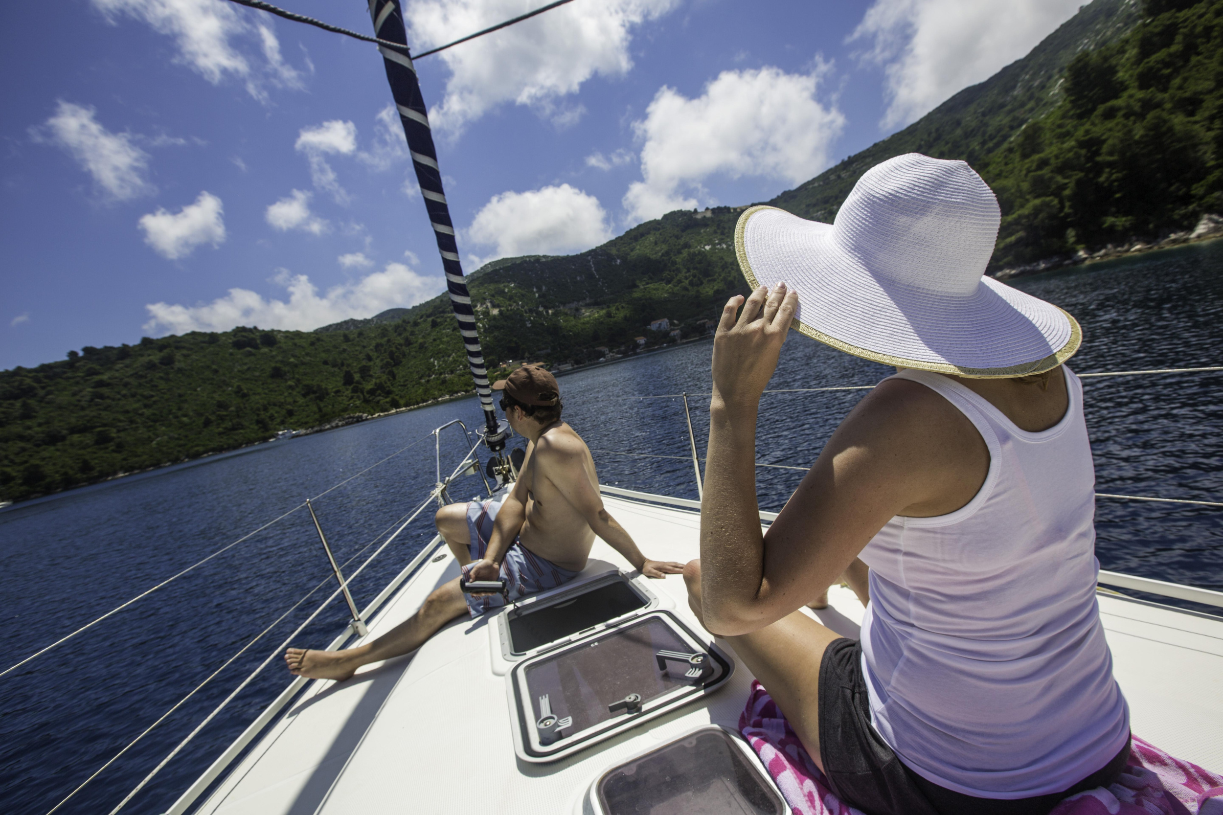 Croatia Sailing Cruise from Split to Dubrovnik — photo 58