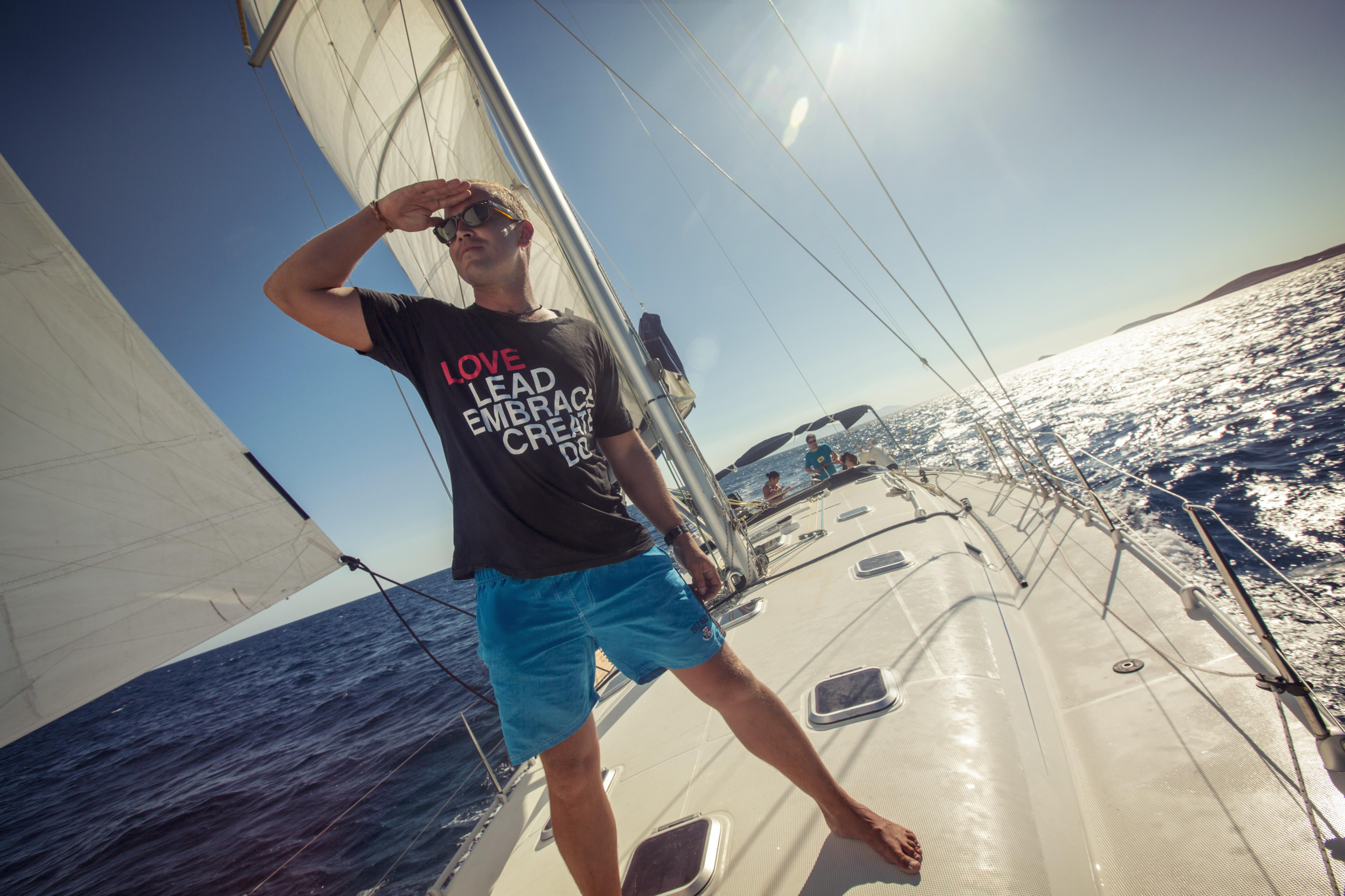 Croatia Sailing Cruise from Split to Dubrovnik — photo 60