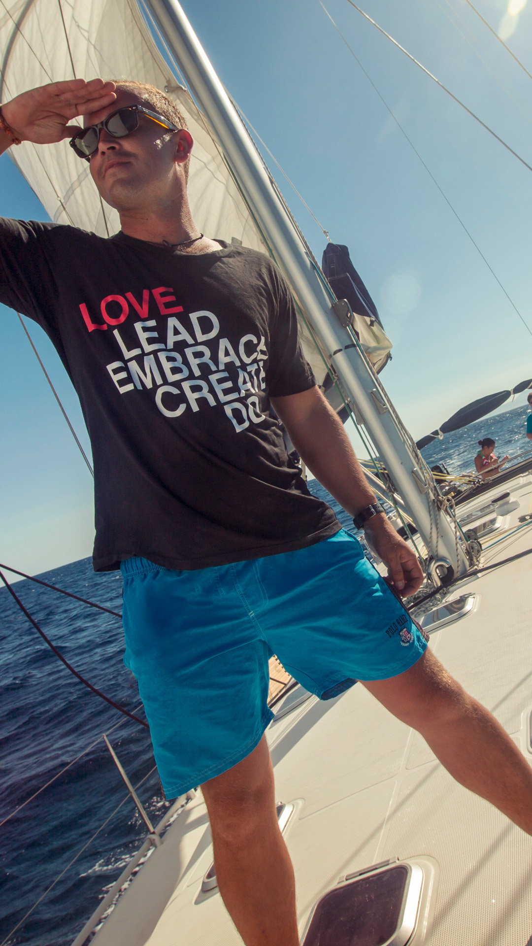 Croatia Sailing Cruise from Split to Dubrovnik — photo 51