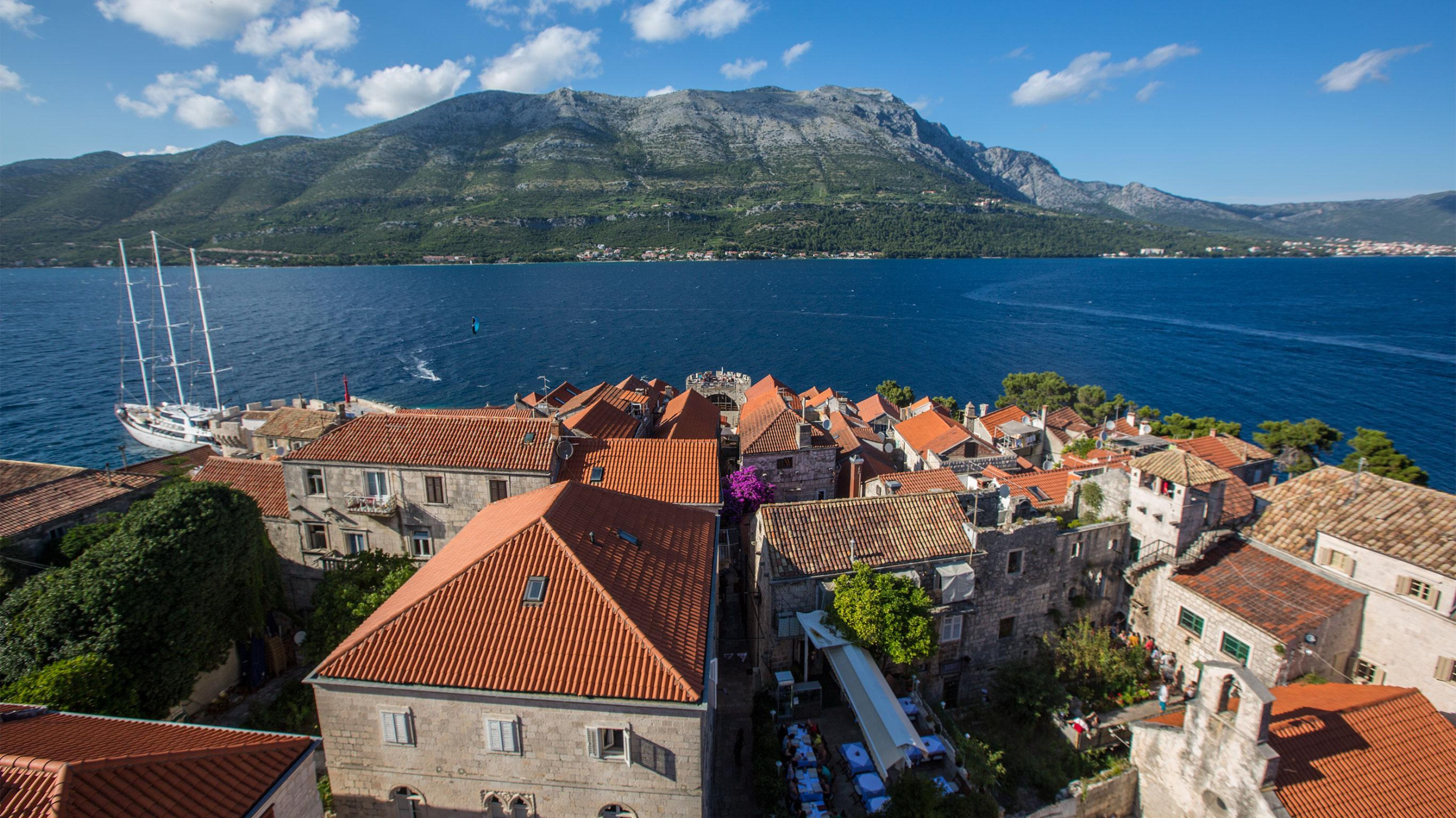 Croatia Sailing Cruise from Split to Dubrovnik — photo 54