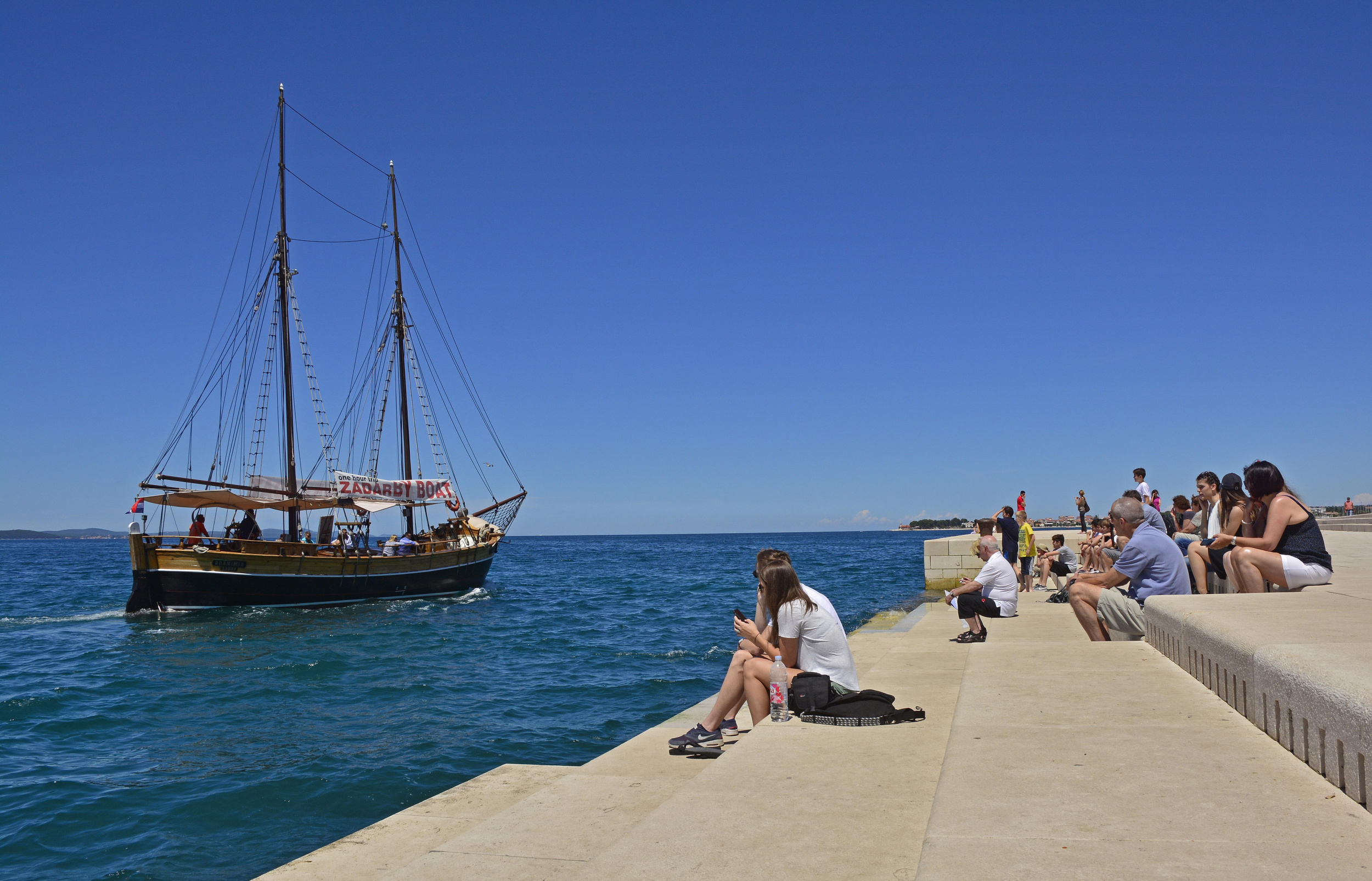 Viaje en velero por Croacia: De Zadar a Venecia — photo 36