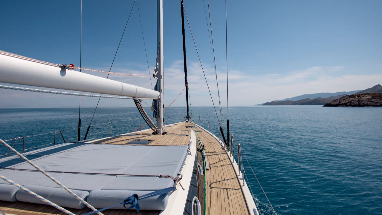 Crucero en velero de Mykonos a Atenas — photo 41
