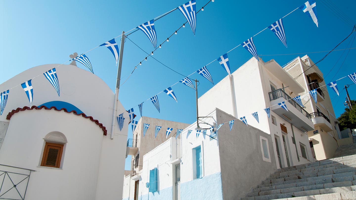 Crucero en velero de Mykonos a Atenas — photo 32