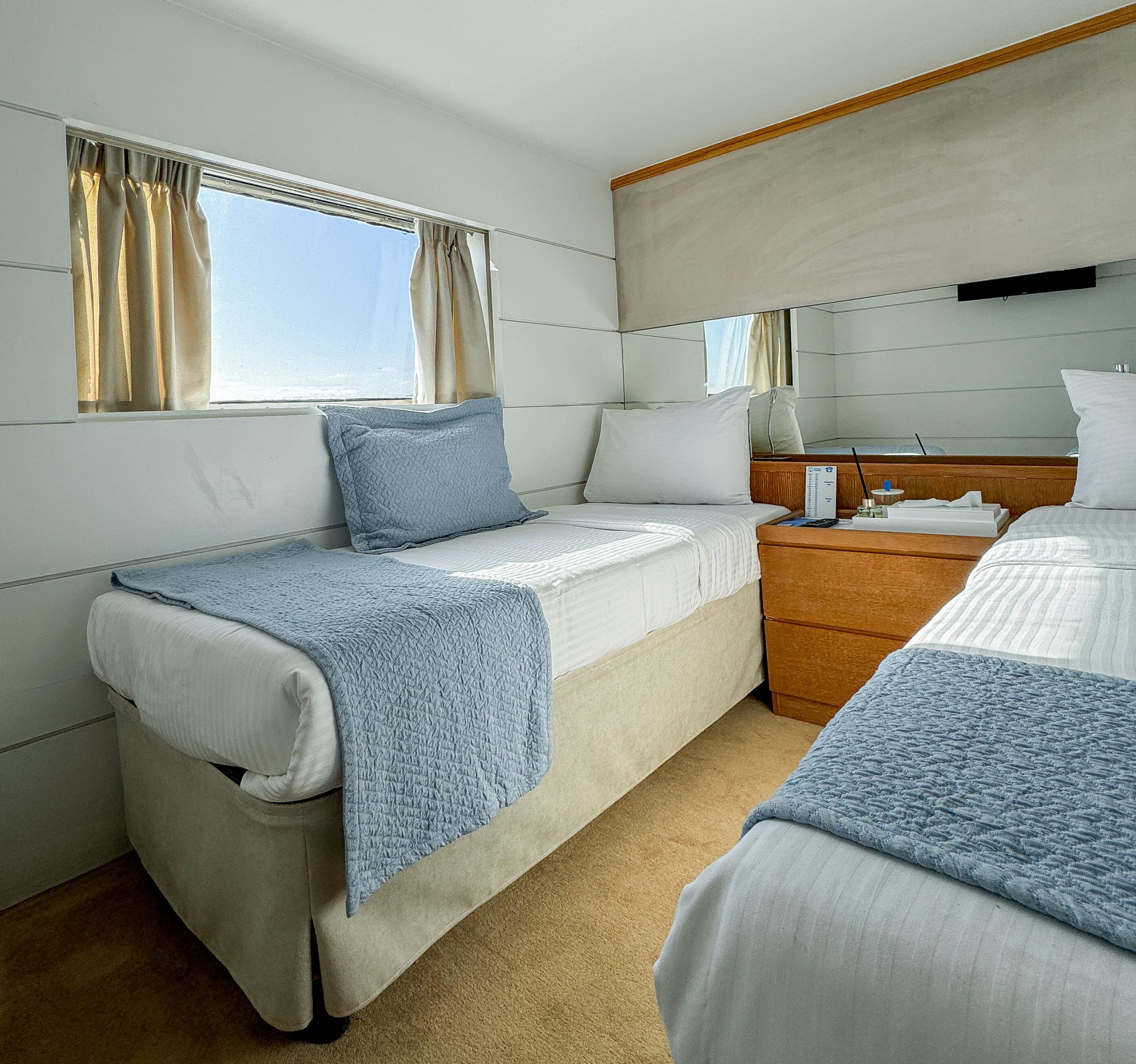 Grecia en el crucero de navegación en cabina en yate tripulado - Harmony V — photo 25