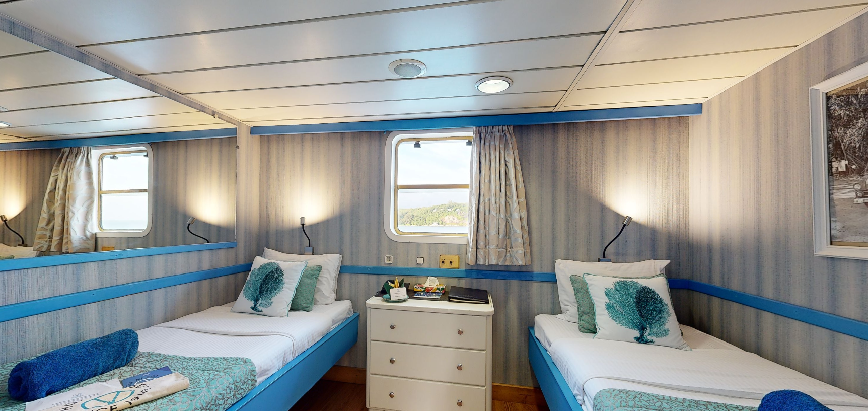 Vacaciones en velero en las Seychelles a bordo del lujoso yate a motor Pegasus — photo 37