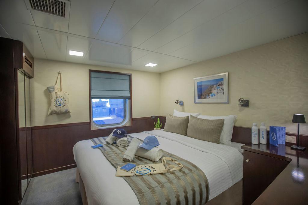 Grecia en el crucero de navegación en cabina en yate tripulado - Harmony V — photo 33
