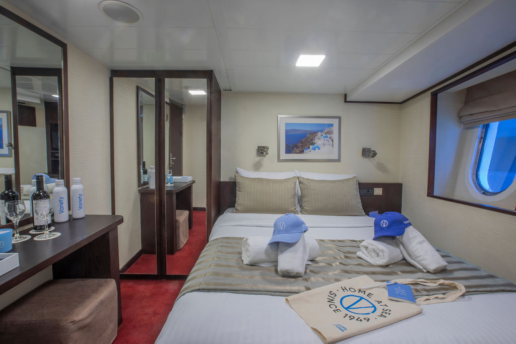 Grecia en el crucero de navegación en cabina en yate tripulado - Harmony V — photo 35
