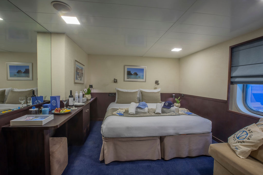 Grecia en el crucero de navegación en cabina en yate tripulado - Harmony V — photo 37