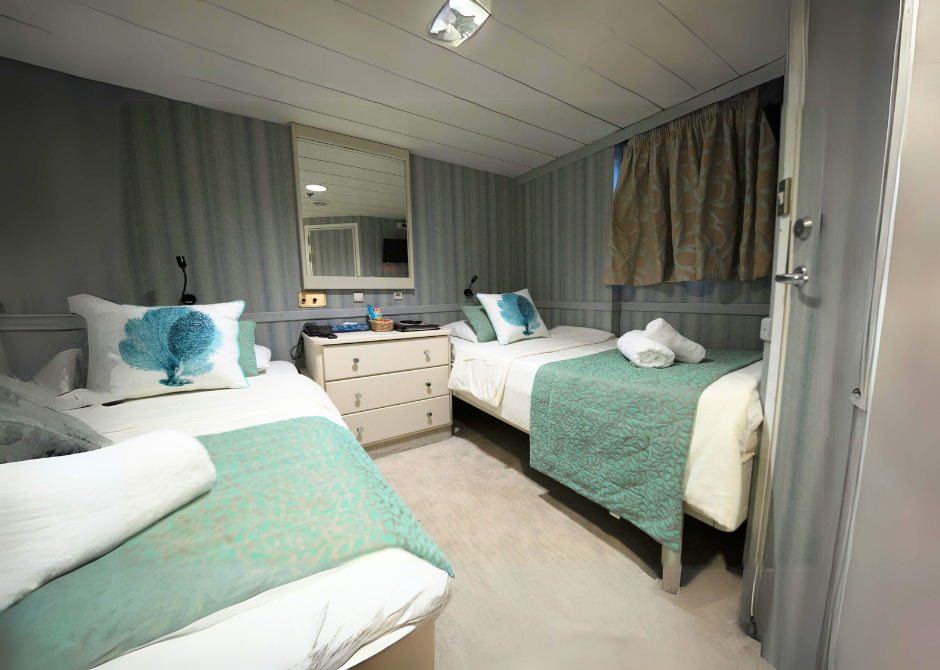 Vacaciones en velero en las Seychelles a bordo del lujoso yate a motor Pegasus — photo 39