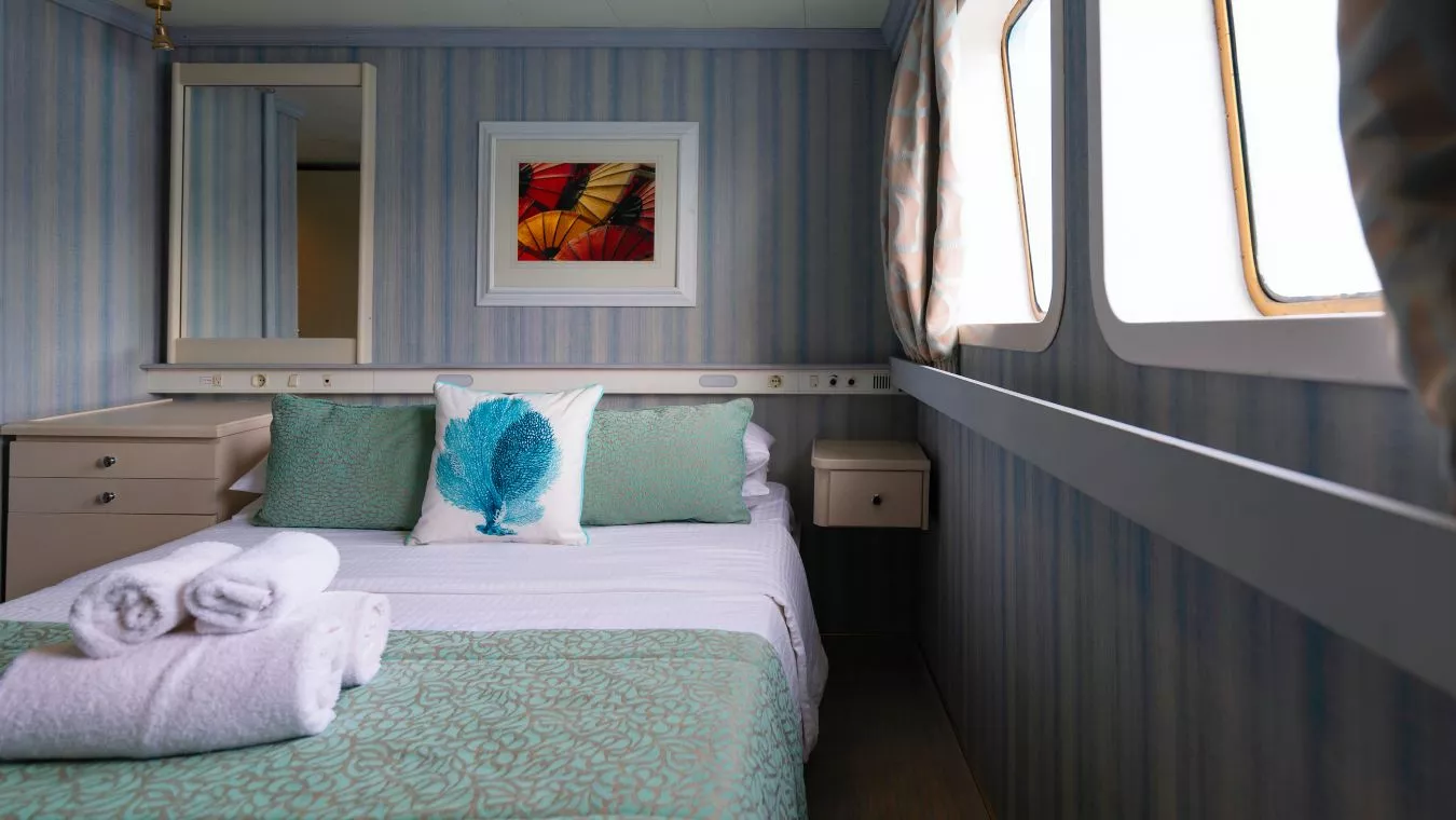 Vacaciones en velero en las Seychelles a bordo del lujoso yate a motor Pegasus — photo 42