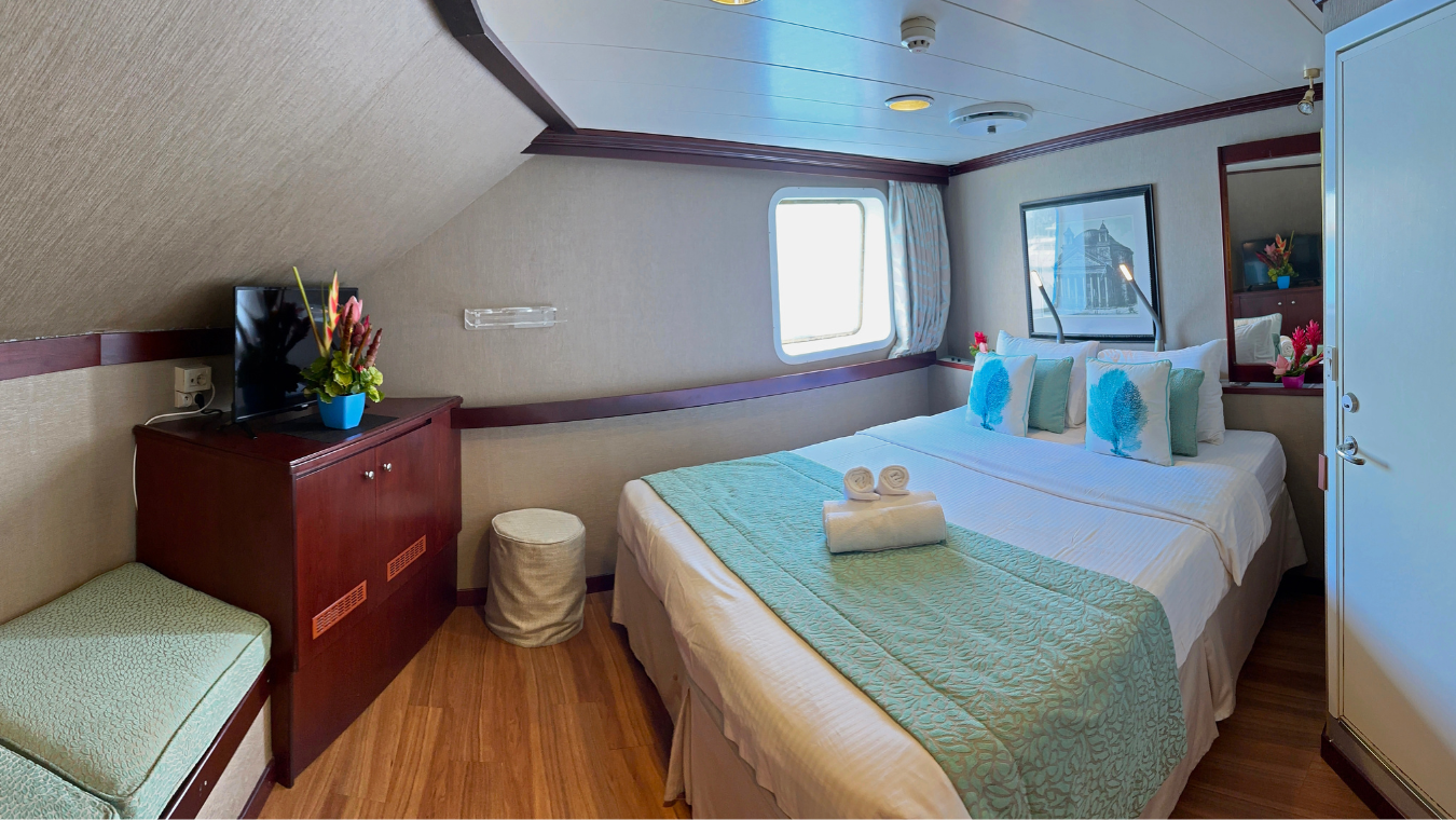 Vacaciones en velero en las Seychelles a bordo del lujoso yate a motor Pegasus — photo 44