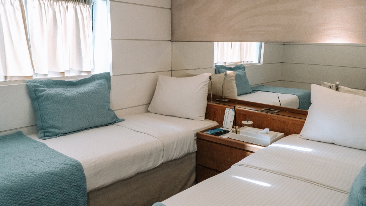 Grecia en el crucero de navegación en cabina en yate tripulado - Harmony V — photo 43