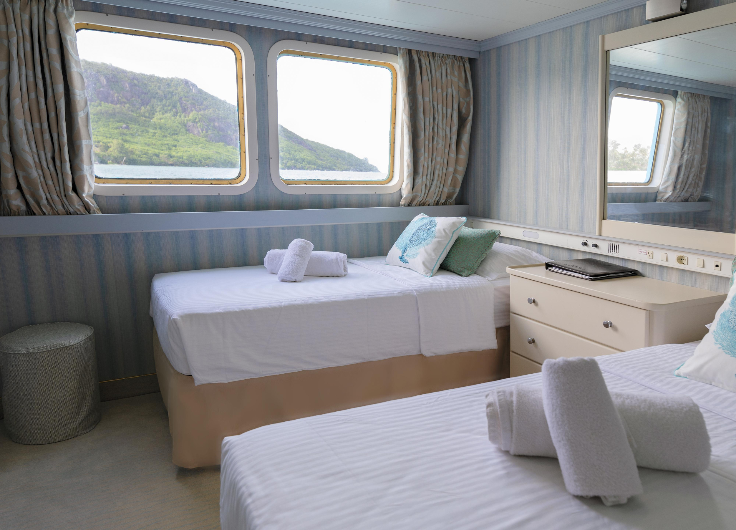 Vacaciones en velero en las Seychelles a bordo del lujoso yate a motor Pegasus — photo 56