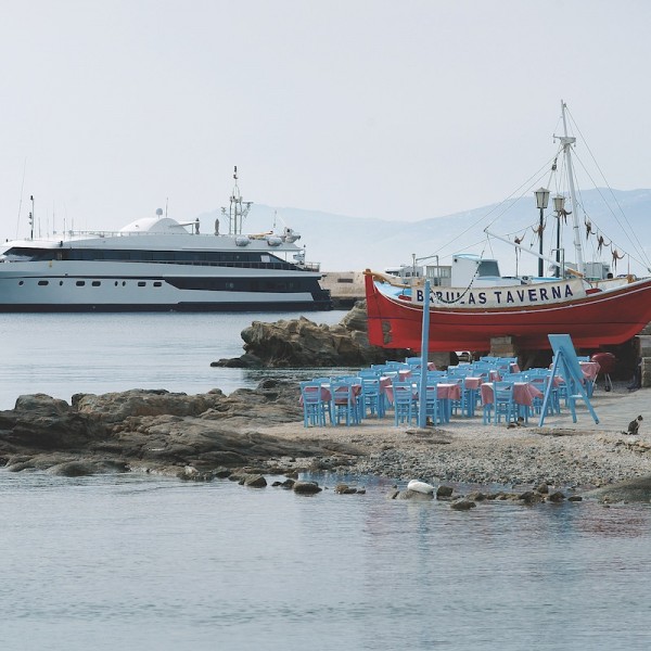 Grecia en el crucero de navegación en cabina en yate tripulado - Harmony V — photo 21