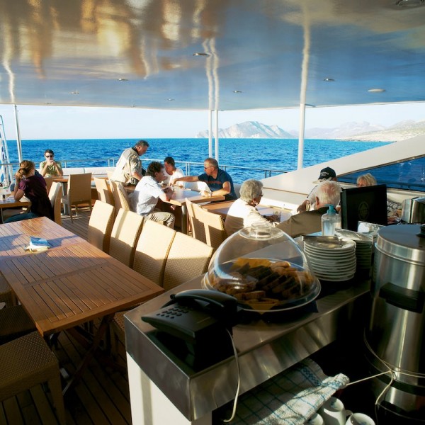 Grecia en el crucero de navegación en cabina en yate tripulado - Harmony V — photo 11