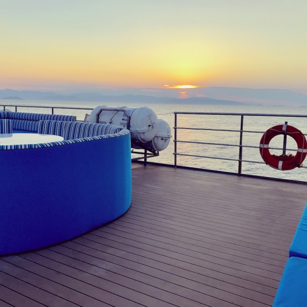 Grecia en el crucero de navegación en cabina en yate tripulado - Harmony V — photo 9