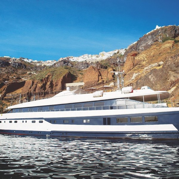 Grecia en el crucero de navegación en cabina en yate tripulado - Harmony V — photo 19