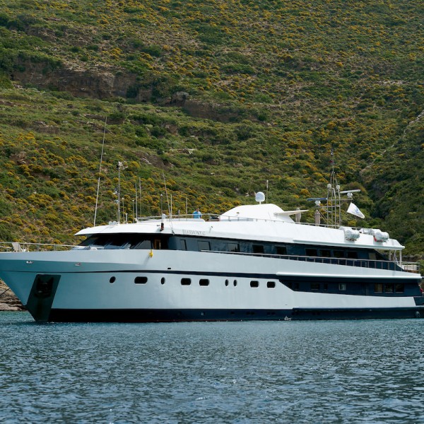 Grecia en el crucero de navegación en cabina en yate tripulado - Harmony V — photo 16