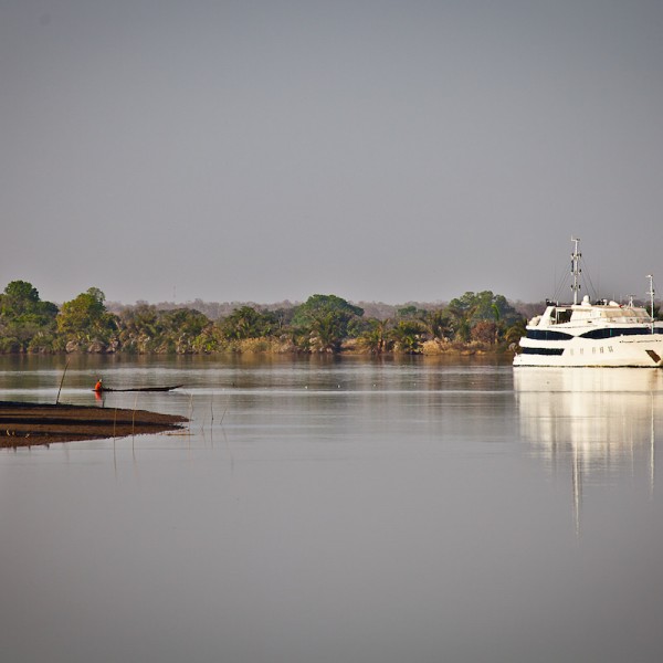 Crucero en yate de lujo por los ríos de África — photo 14