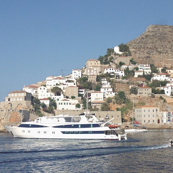 Crucero en yate de lujo por los ríos de África — photo 12