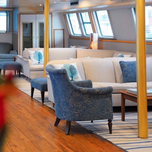 Vacaciones en velero en las Seychelles a bordo del lujoso yate a motor Pegasus — photo 29
