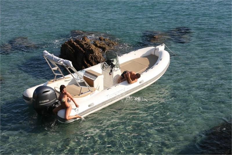 CAPELLI TEMPEST 650 OEPN LUXE — photo 363