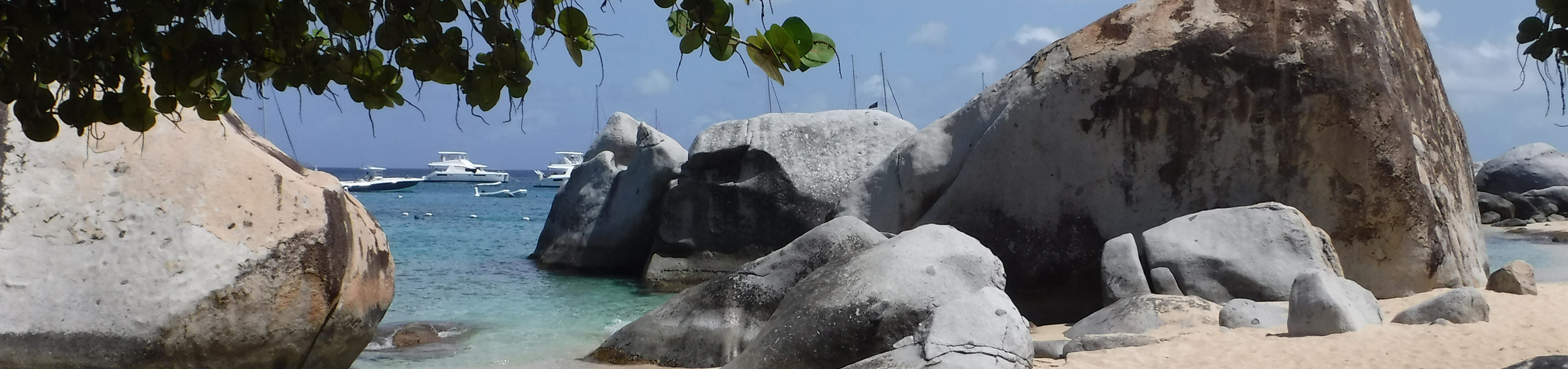 Cruceros en velero por camarote en el BVI (Islas Vírgenes)