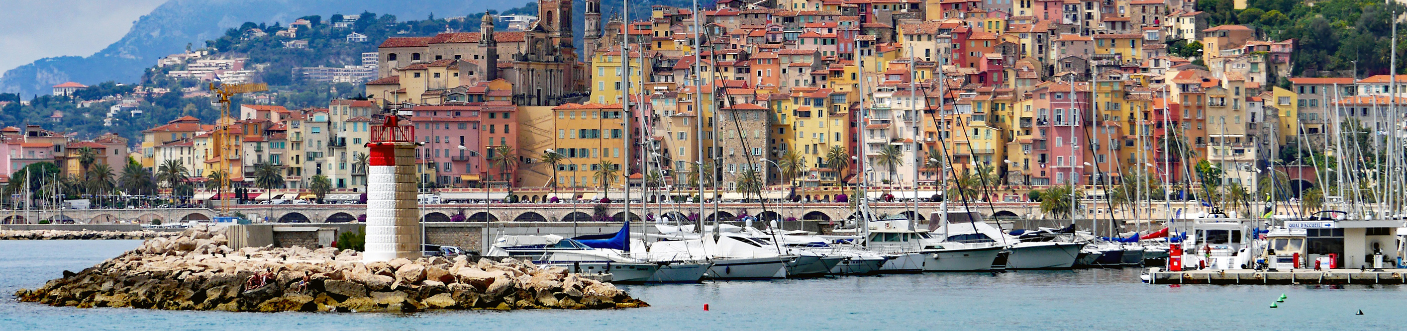 Cruceros en velero por camarote en el Francia