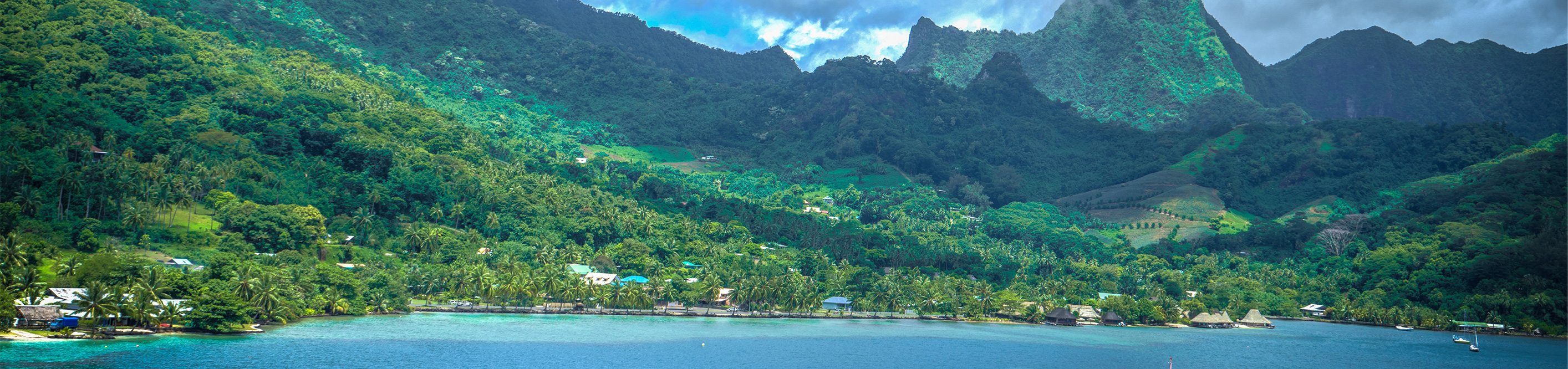 Cruceros en velero por camarote en el Tahití