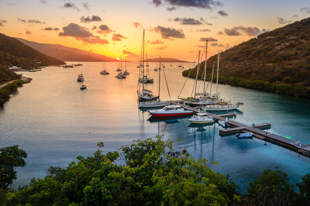 Vacaciones en velero por las Islas Vírgenes Británicas — photo 4