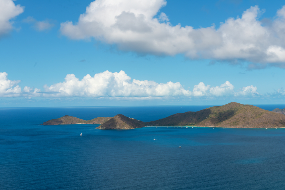 Vacaciones en velero por las Islas Vírgenes Británicas — photo 2
