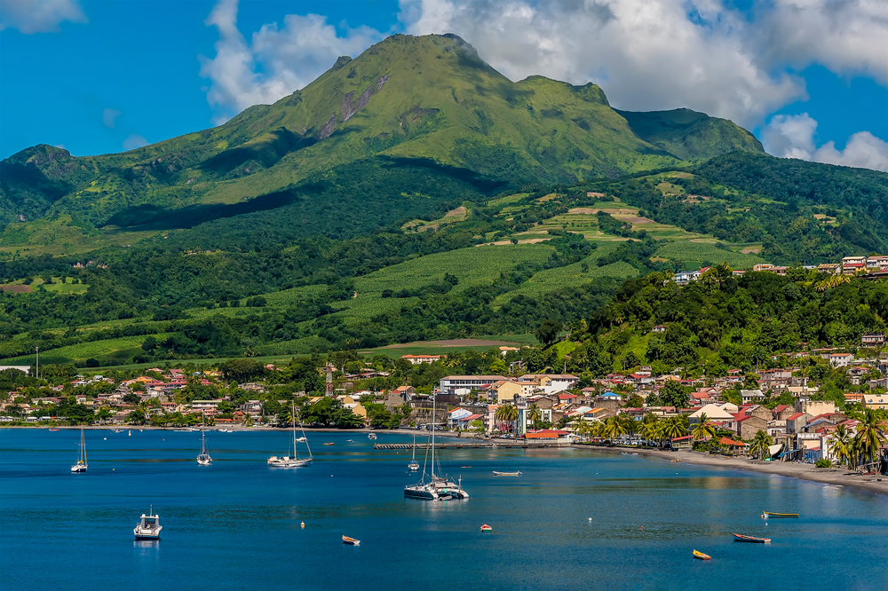 Martinique to the Grenadines Cabin Charter Sailing Cruise — photo 1