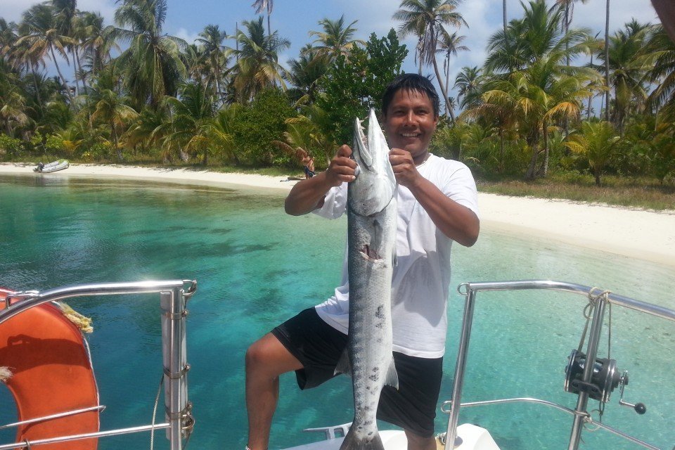 Crucero en velero por San Blas — photo 2