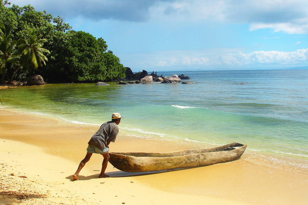 Vacaciones en catamarán por Madagascar — photo 3