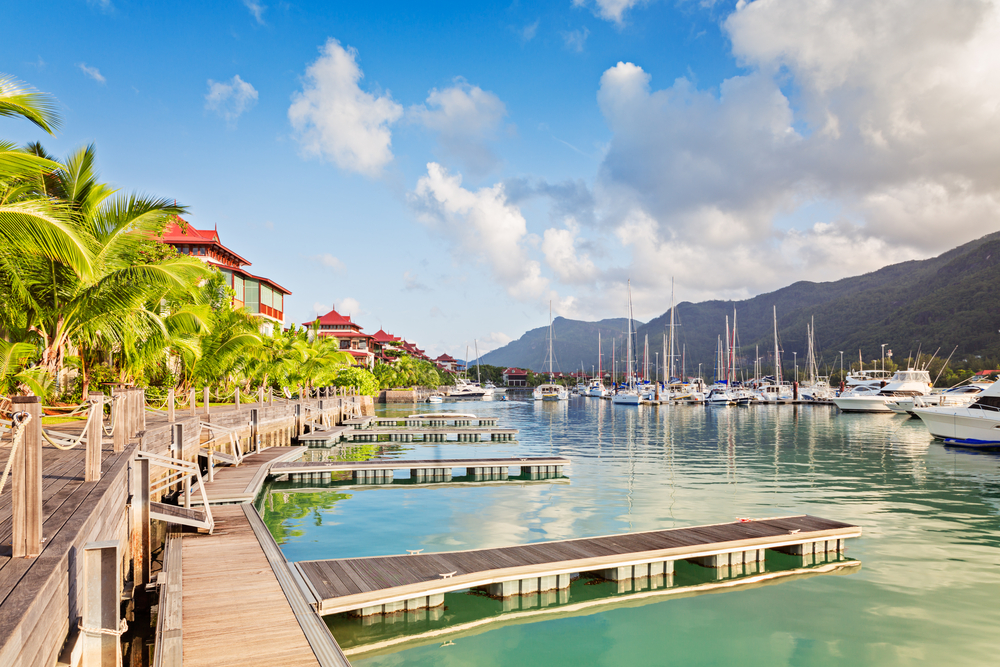 Vacaciones en catamarán por las Seychelles — photo 1
