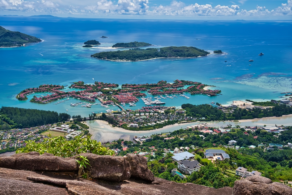Crucero por las Seychelles en catamarán de vela — photo 1