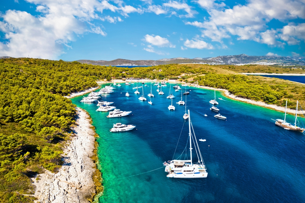 Croacia en catamarán — photo 2