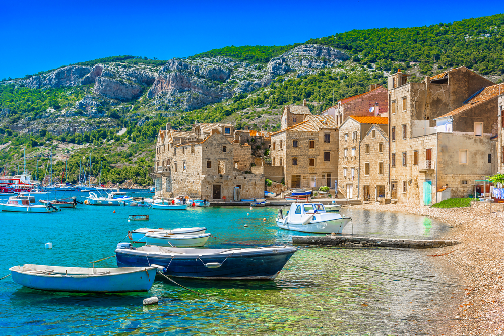 Croacia en catamarán — photo 4