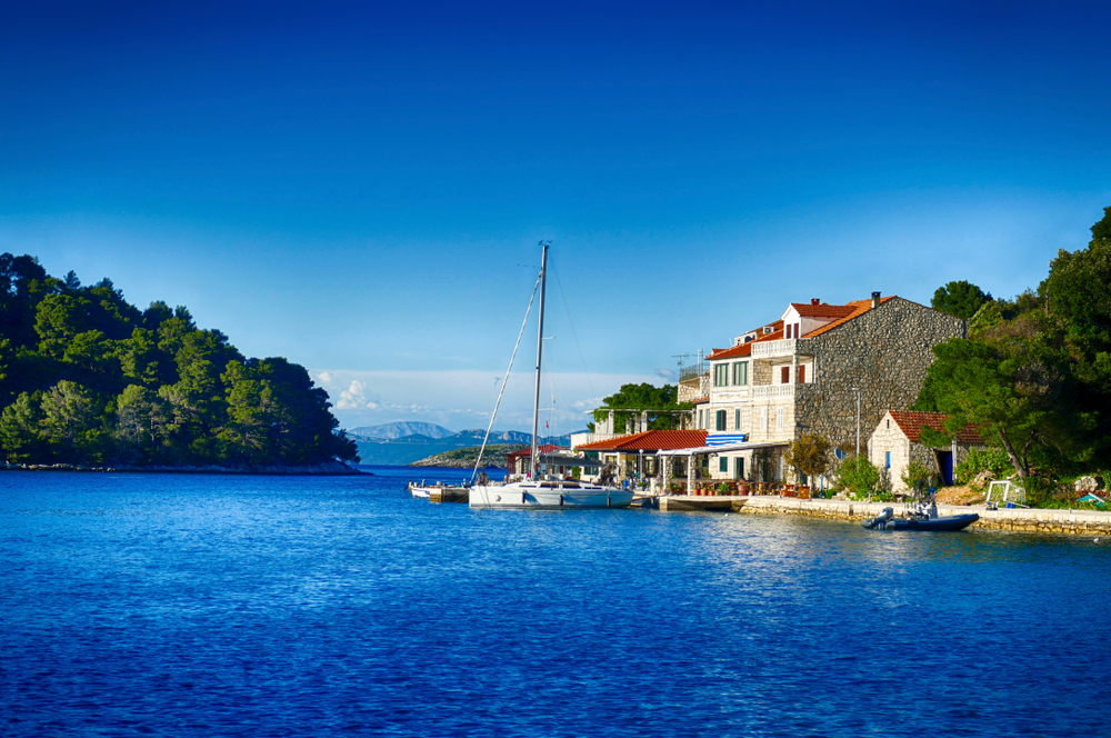Vacaciones en velero en Croacia desde Split — photo 5