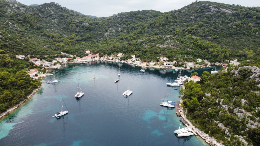 Vacaciones en velero en Croacia desde Split — photo 6