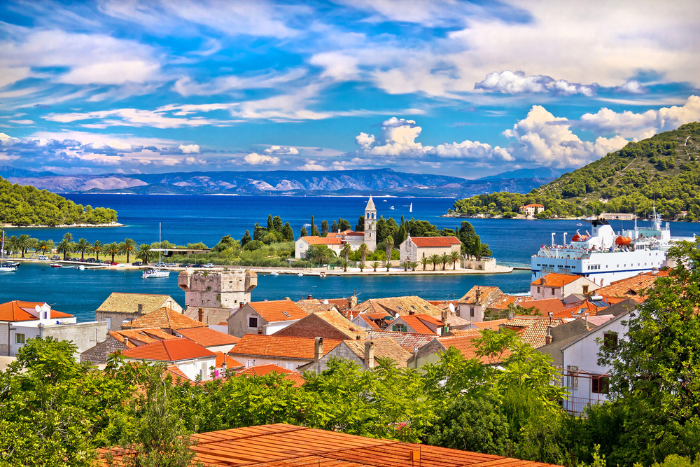Vacaciones en velero en Croacia desde Split — photo 4