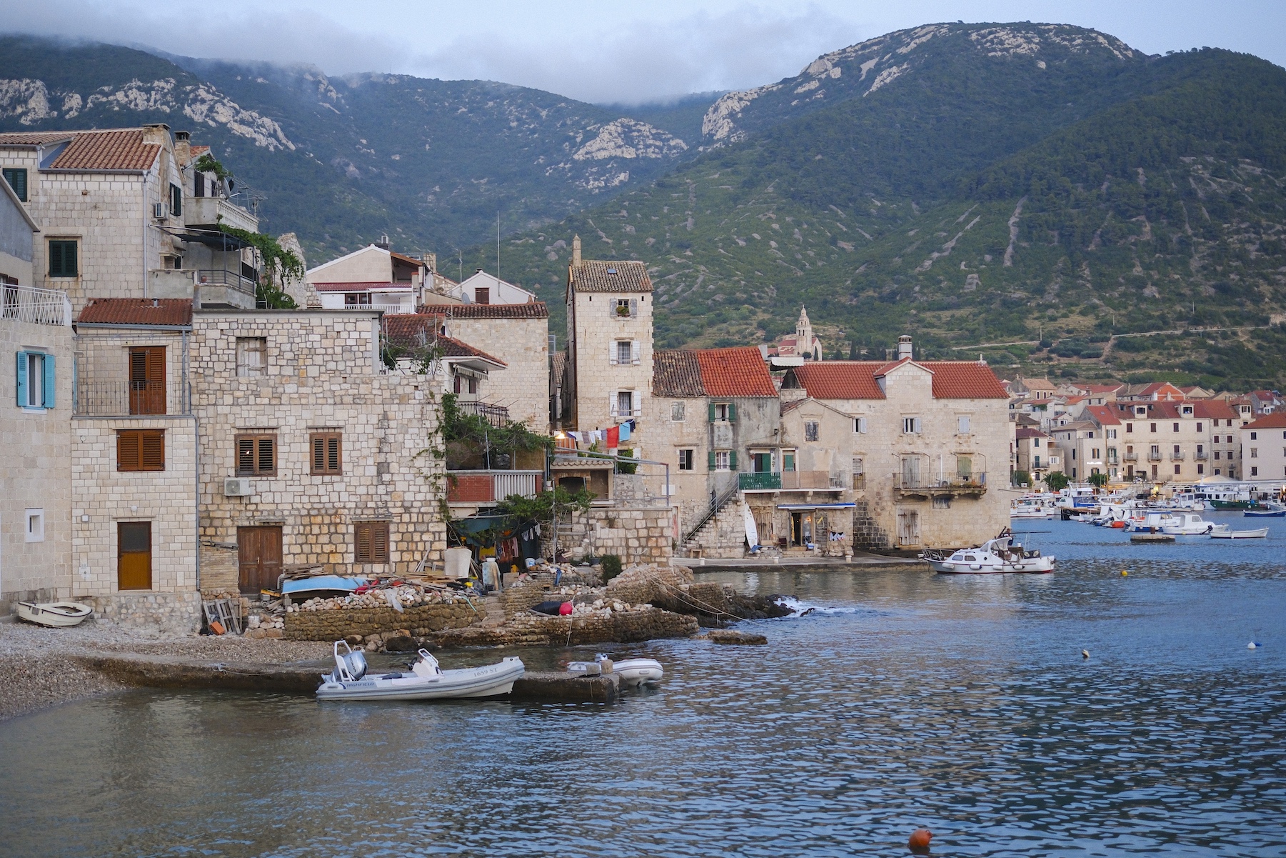 Crucero en velero con tripulación desde Trogir — photo 5