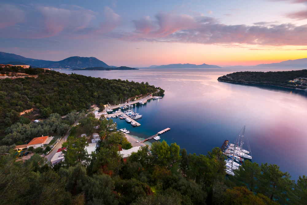 Crucero en catamarán desde Lefkada — photo 2