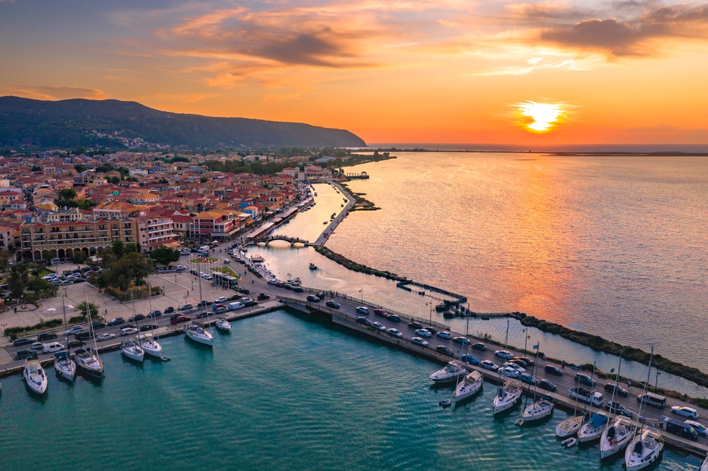 Crucero en catamarán desde Lefkada — photo 1